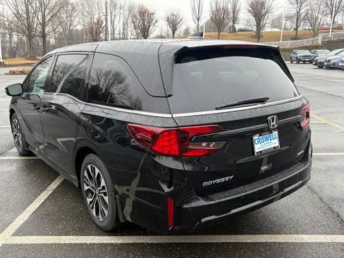 New 2026 Honda Odyssey Elite image 5