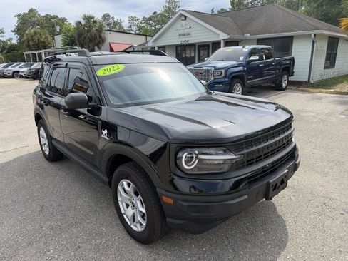 Used 2022 Ford Bronco Sport AWD/4WD image 3
