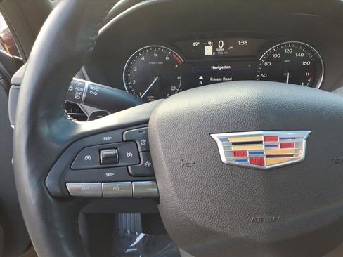 Certified 2023 Cadillac CT4 Premium Luxury image 21