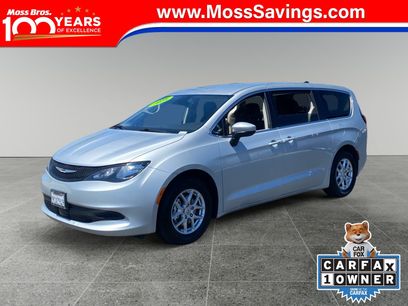 Used 2023 Chrysler Voyager LX