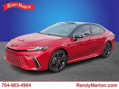 Used 2025 Toyota Camry XSE