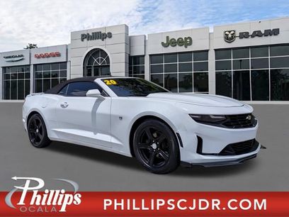 Used 2020 Chevrolet Camaro LT