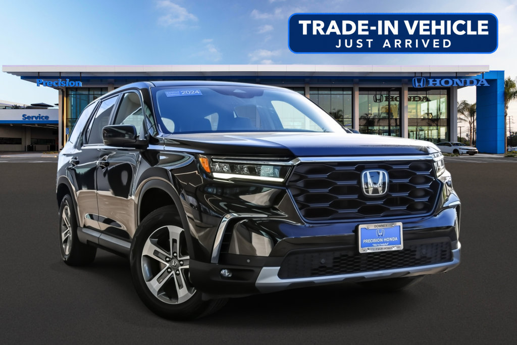 Certified 2024 Honda Pilot EX-L image 1
