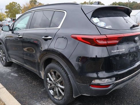 Used 2020 Kia Sportage S w/ Option Group 020 image 4
