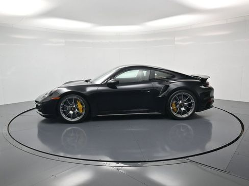 Certified 2021 Porsche 911 Turbo S AWD/4WD image 2