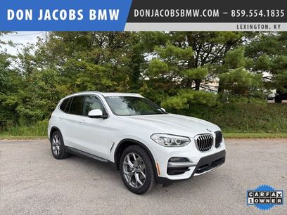 Used 2020 BMW X3 xDrive30i w/ Premium Package