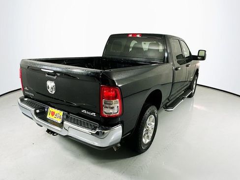 Used 2024 RAM 2500 Big Horn AWD/4WD image 9