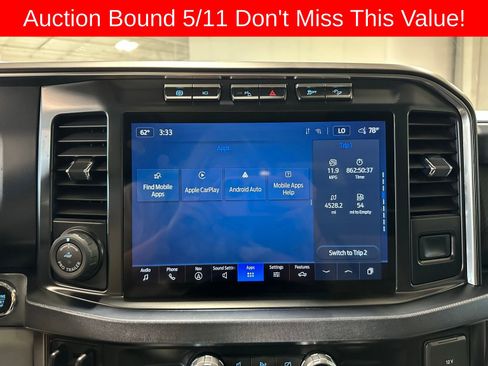 Used 2024 Ford F250 Limited w/ FX4 Off-Road Package AWD/4WD image 35