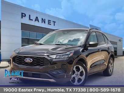 Used 2025 Ford Escape ST-Line