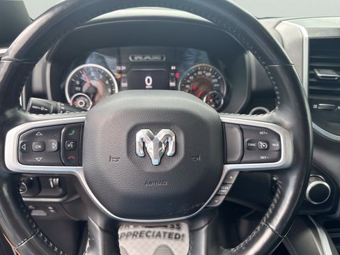 Used 2021 RAM 1500 Big Horn AWD/4WD image 15