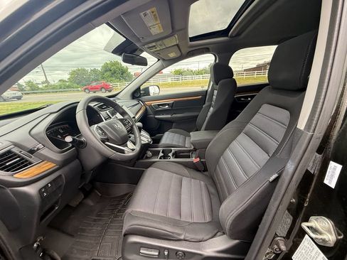 Used 2018 Honda CR-V EX image 12