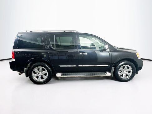 Used 2013 Nissan Armada Platinum RWD image 10