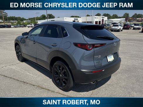 Used 2025 MAZDA CX-30 AWD 2.5 S w/ Preferred Package image 5
