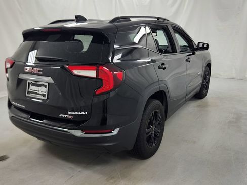 Used 2024 GMC Terrain AT4 w/ LPO, Floor Liner Package AWD/4WD image 3