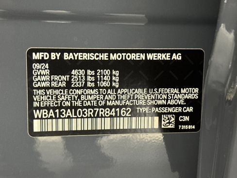 Certified 2024 BMW M235i xDrive Gran Coupe w/ M Performance Package image 23
