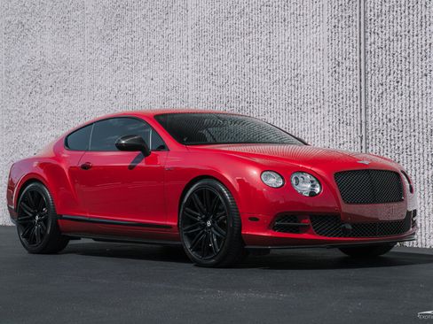 Used 2013 Bentley Continental GT Speed image 4