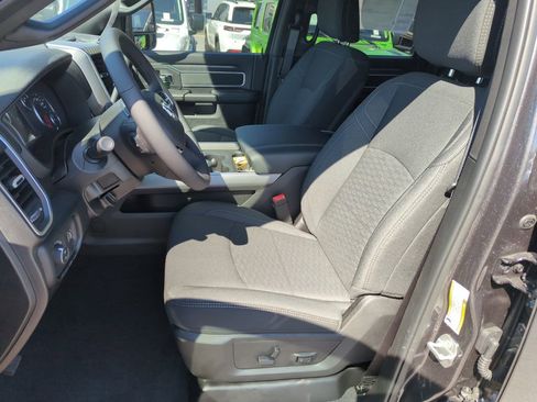 New 2026 RAM 3500 Big Horn image 10