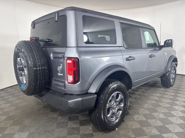 Certified 2025 Ford Bronco Big Bend AWD/4WD image 3