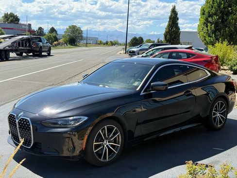 Used 2024 BMW 430i xDrive Coupe w/ Premium Package AWD/4WD image 20