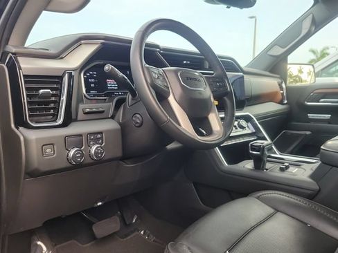 Used 2023 GMC Sierra 1500 Denali w/ Denali Reserve Package RWD image 8