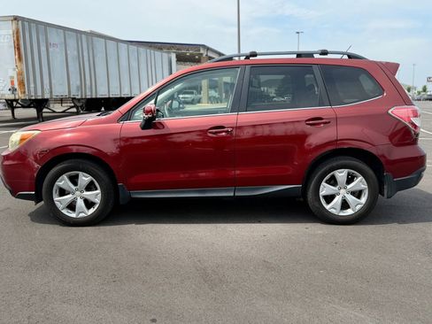 Used 2015 Subaru Forester 2.5i Limited w/ Rugged Package #2 AWD/4WD image 2