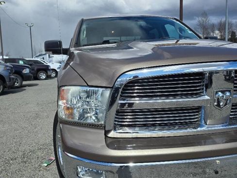 Used 2010 Dodge Ram 1500 Truck SLT w/ Big Horn Regional Pkg AWD/4WD image 2
