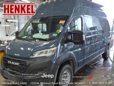 Used 2024 RAM ProMaster 3500 image 1