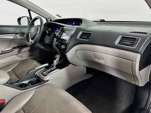 Used 2015 Honda Civic Hybrid Sedan image 28