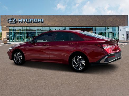 New 2025 Hyundai Elantra Sport FWD image 4