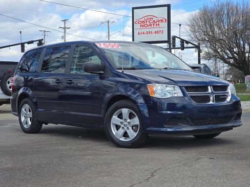 Used 2017 Dodge Grand Caravan SE w/ Power Window Group image 1