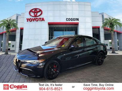 Used 2023 Alfa Romeo Giulia Ti w/ Active Assist Plus Package