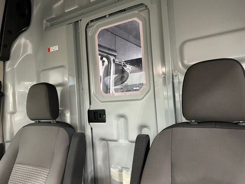 New 2026 Ford Transit 350 148 High Roof Extended AWD w/ Electrician Trade Package image 18