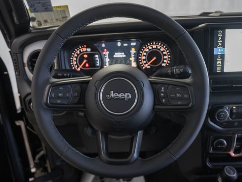 New 2026 Jeep Gladiator Sport image 29