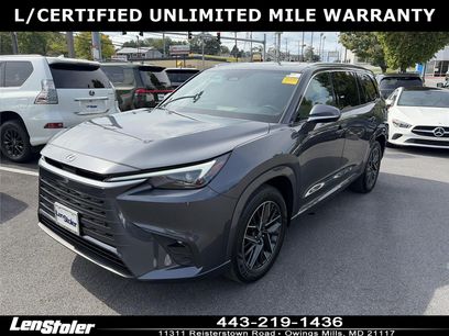 Used 2026 Lexus TX 350 AWD w/ Technology Package