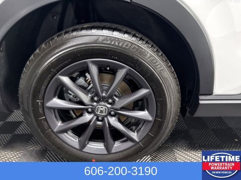 New 2026 Honda CR-V EX-L image 6