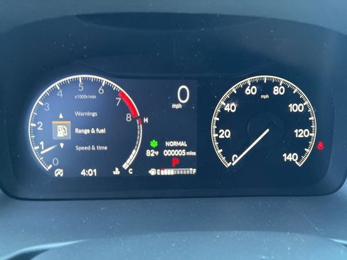 New 2026 Honda Ridgeline RTL image 15