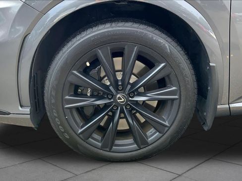 Certified 2023 Lexus RX 500h F Sport w/ Accessory Package (2T) AWD/4WD image 22