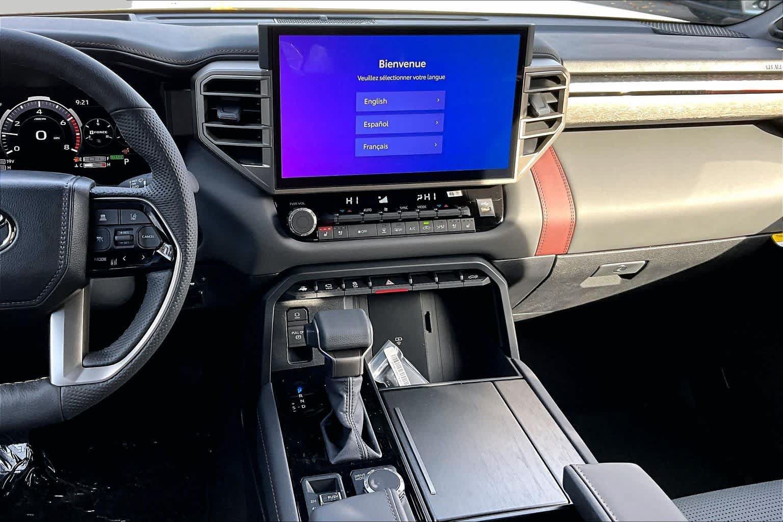 New 2026 Toyota Tundra Capstone AWD/4WD image 6