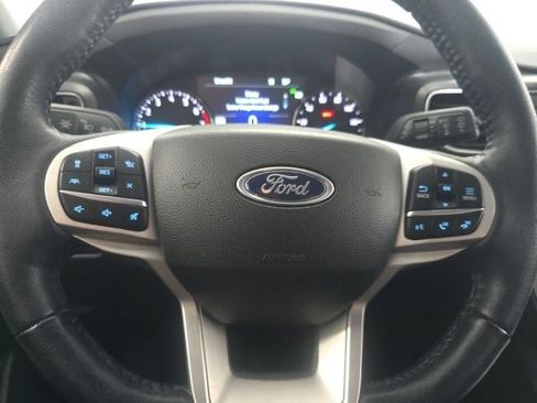 Used 2023 Ford Explorer XLT w/ Equipment Group 202A AWD/4WD image 26