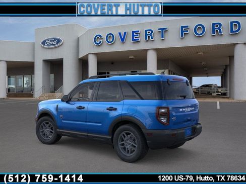 New 2025 Ford Bronco Sport Big Bend image 4