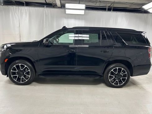 Certified 2023 Chevrolet Tahoe RST w/ Luxury Package AWD/4WD image 9