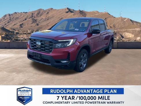 Used 2024 Honda Ridgeline TrailSport image 1