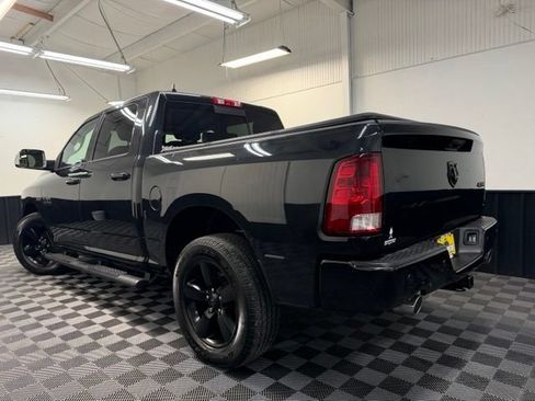 Used 2018 RAM 1500 Big Horn AWD/4WD image 5