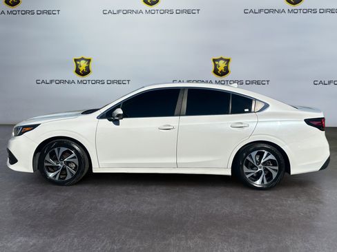 Used 2022 Subaru Legacy Premium image 2