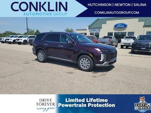 Used 2024 Hyundai Palisade SEL FWD image 1