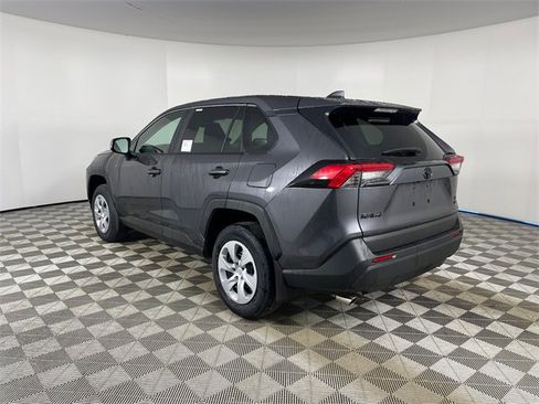 New 2025 Toyota RAV4 LE image 5
