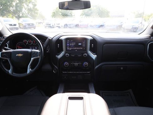 Used 2021 Chevrolet Silverado 1500 RST w/ Convenience Package II AWD/4WD image 14