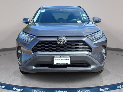 Used 2021 Toyota RAV4 XLE w/ Carpet Mat Package (TMS)