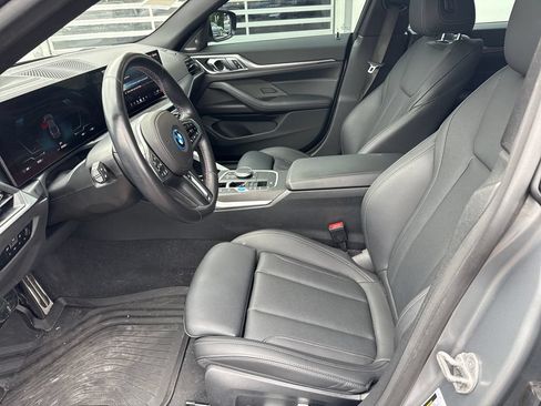 Certified 2024 BMW i4 M50 AWD/4WD image 9