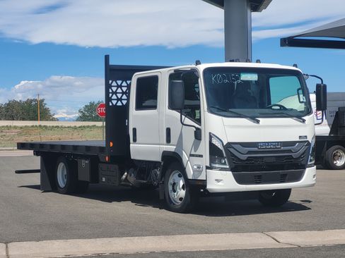New 2026 Isuzu NPR HD RWD image 3